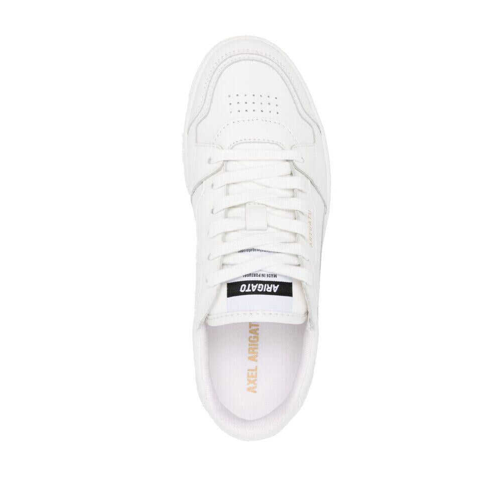 AXEL ARIGATO AXEL ARIGATO SNEAKERS WHITE