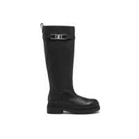 Bocanci Salvatore Ferragamo Salvatore Ferragamo Leather Boots