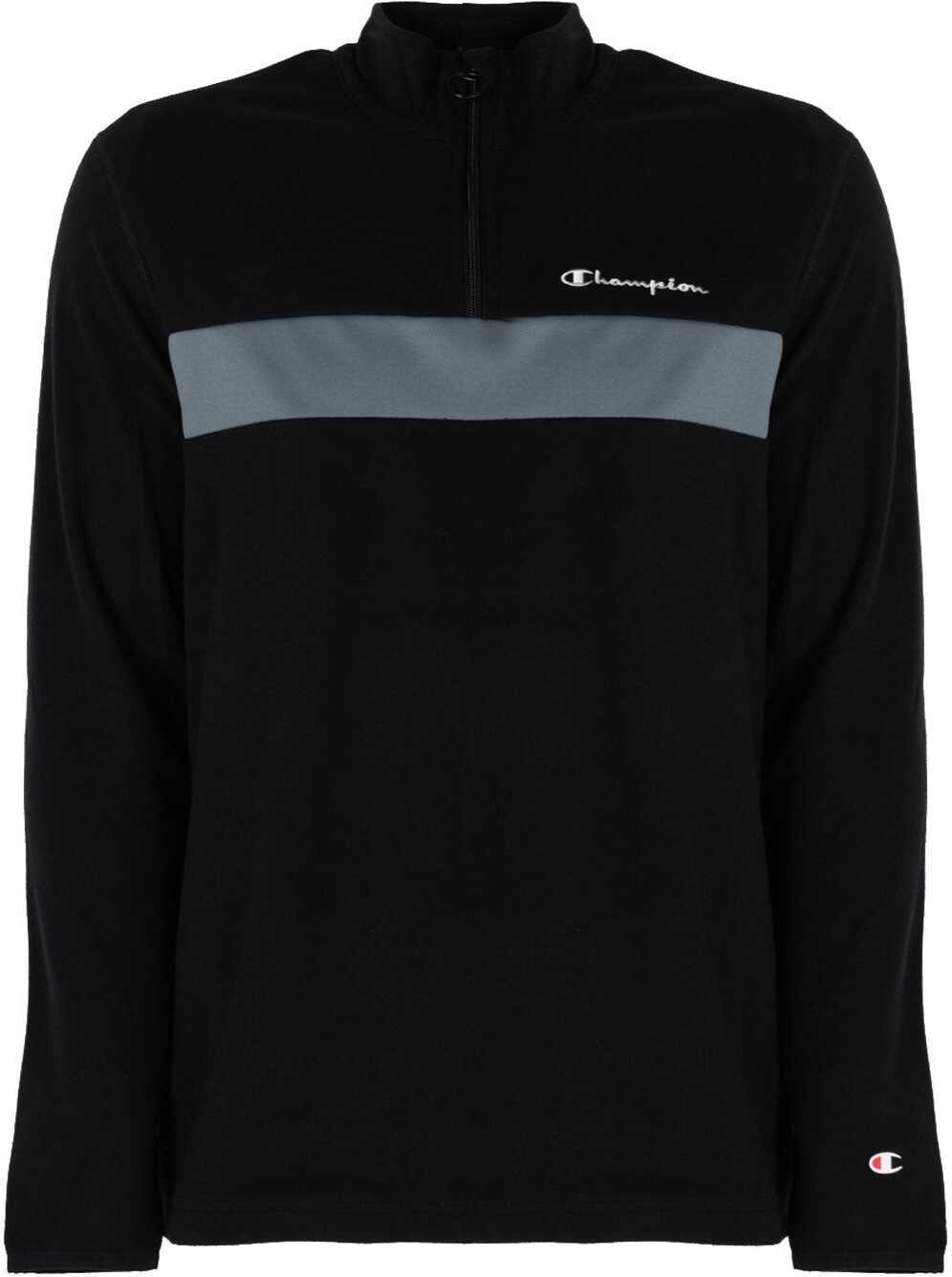 Tricouri Champion 218103 Czarny Femei (BM 12668672) 2