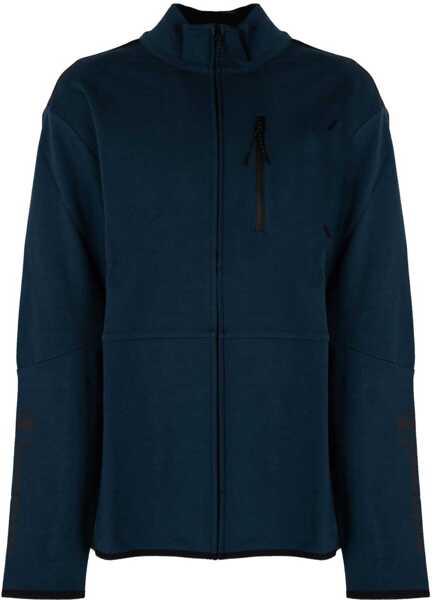 Tricouri Champion Full-zip 218750 Niebieski Femei (BM 12668681) 5