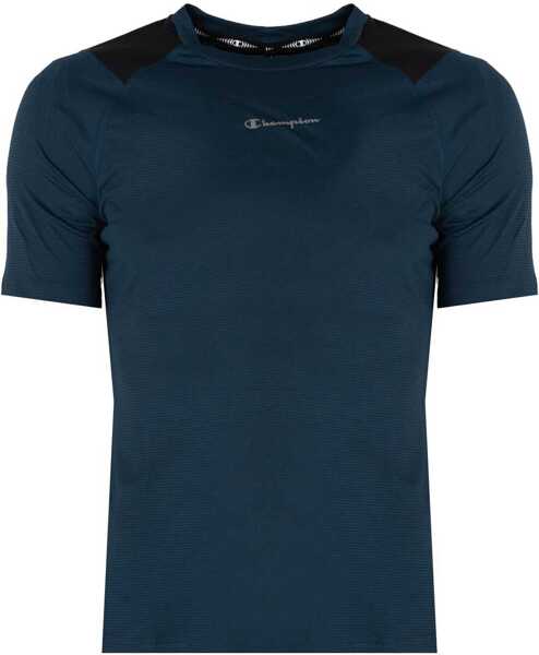 Tricouri Champion Tech Tee 218011 Czarny Femei (BM 12668846) 3