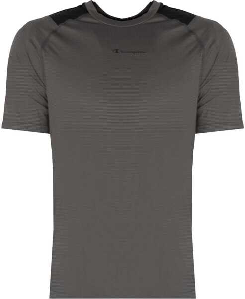 Tricouri Champion Tech Tee 218011 Czarny Femei (BM 12668846) 3