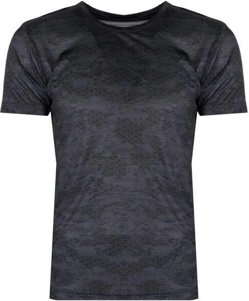 Tricouri Champion Micro Mesh 218039 Grafitowy Femei (BM 12668852) 3