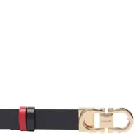 Accesorii Salvatore Ferragamo Dama - Curele Salvatore Ferragamo Salvatore Ferragamo Belts Black Femei (BM 12670874) - B-mall.ro