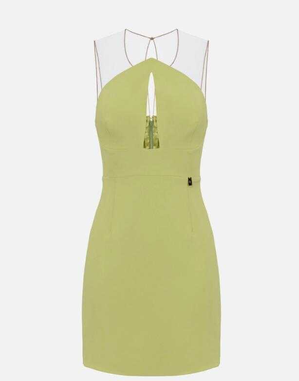 Elisabetta Franchi Elisabetta Franchi Dresses PISTACCHIO