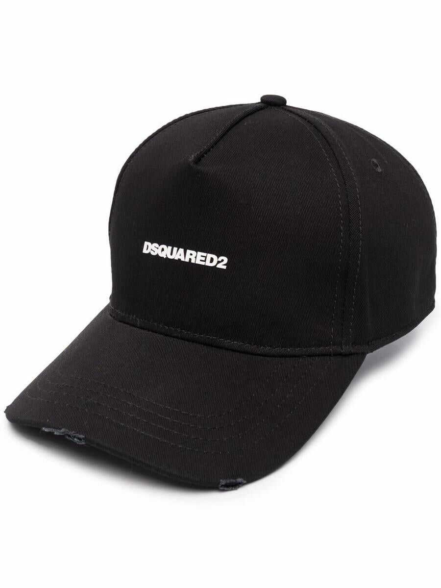 DSQUARED2 Dsquared2 Hats Black BLACK