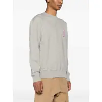 Pulovere JW Anderson pentru Barbati - Pulovere JW Anderson JW Anderson Sweet Anchor Sweatshirt GREY Barbati (BM 12672857) - B-mall.ro