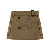 Fuste scurte Miu Miu Skirts Femei