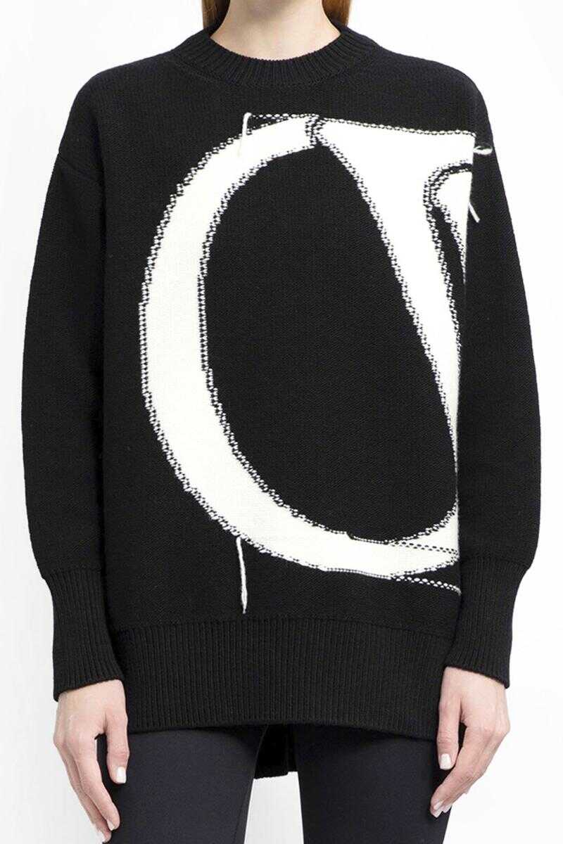 Off-White OFF-WHITE KNITWEAR BLACK&WHITE