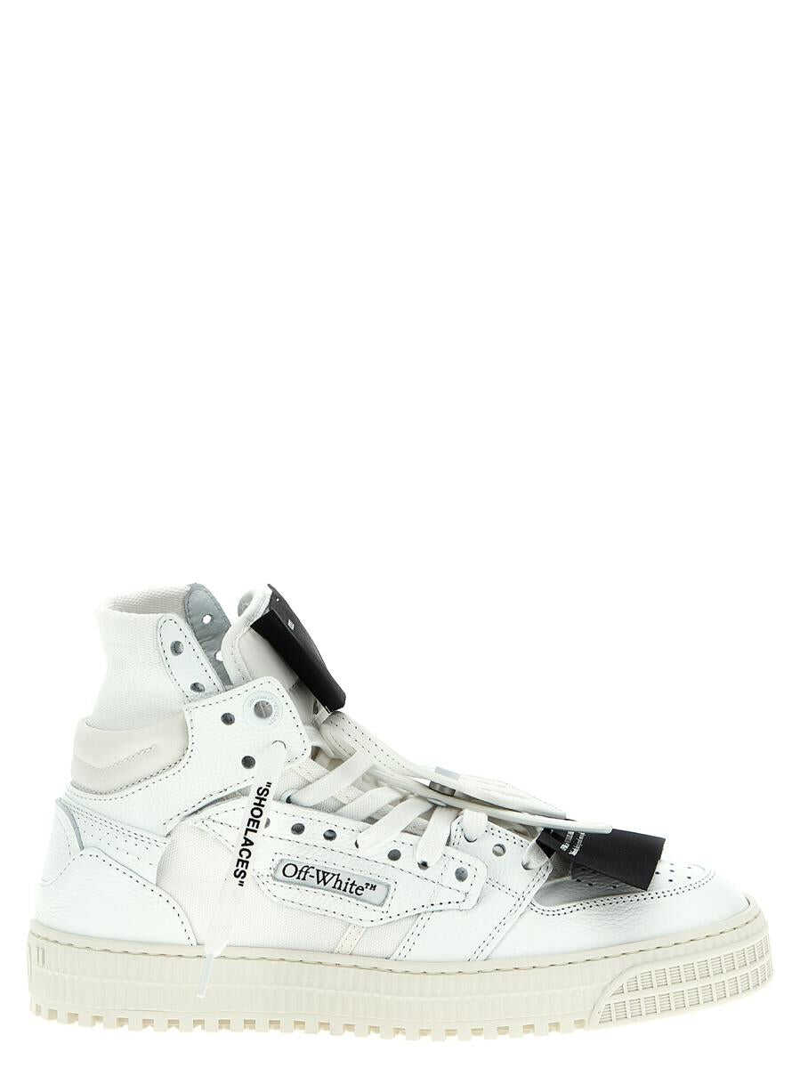 Off-White OFF-WHITE \'3.0 Off Court\' sneakers WHITE/BLACK