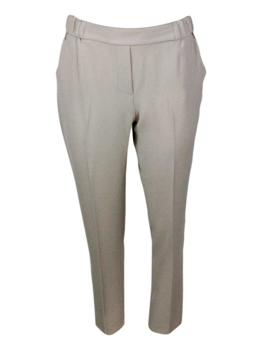 ANTONELLI Antonelli Firenze Trousers BEIGE