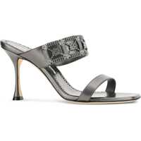 Sandale cu toc Larapa Sandals Femei