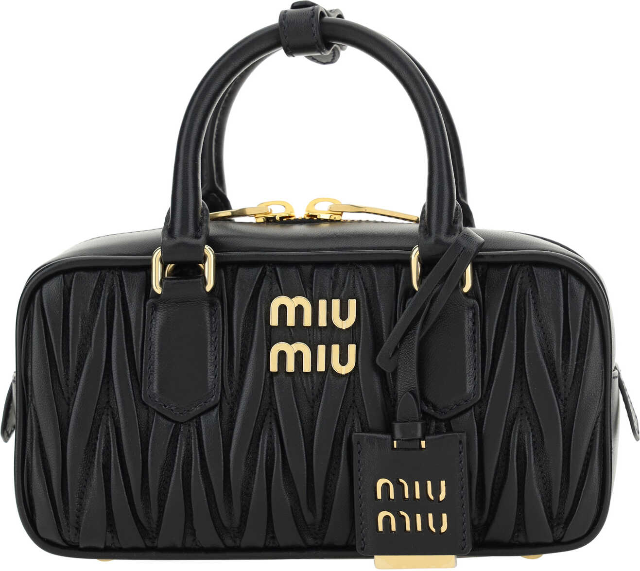 Miu Miu Handbag NERO