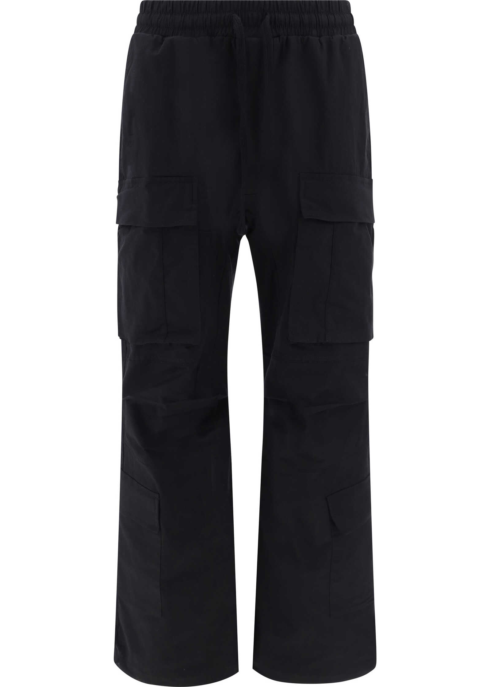 Thom / Krom Pants BLACK