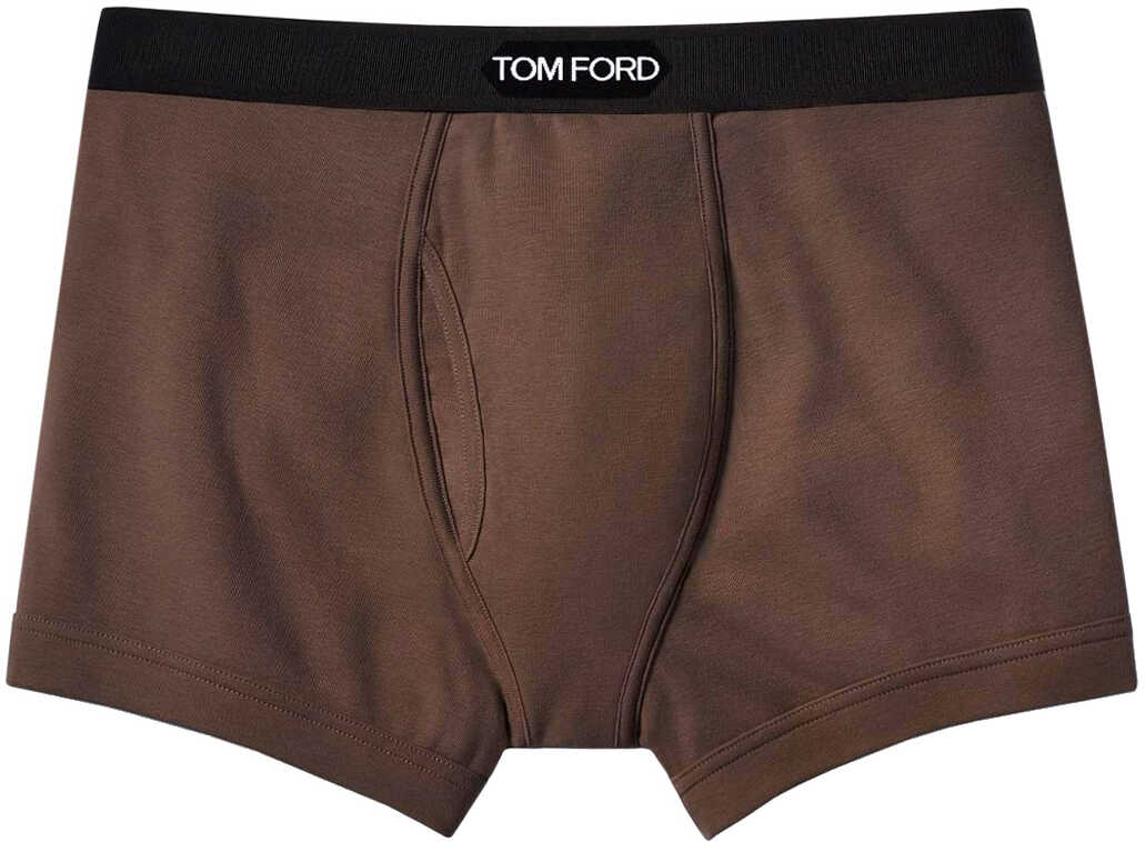 Tom Ford Boxer Brown