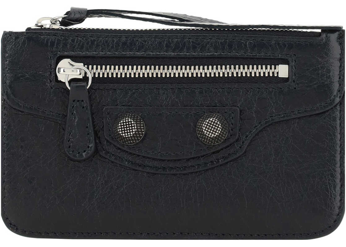 Balenciaga Le Cagole Wallet BLACK