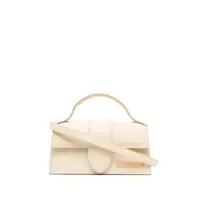 Genti de mana Jacquemus Le Bambino Leather Handbag Femei