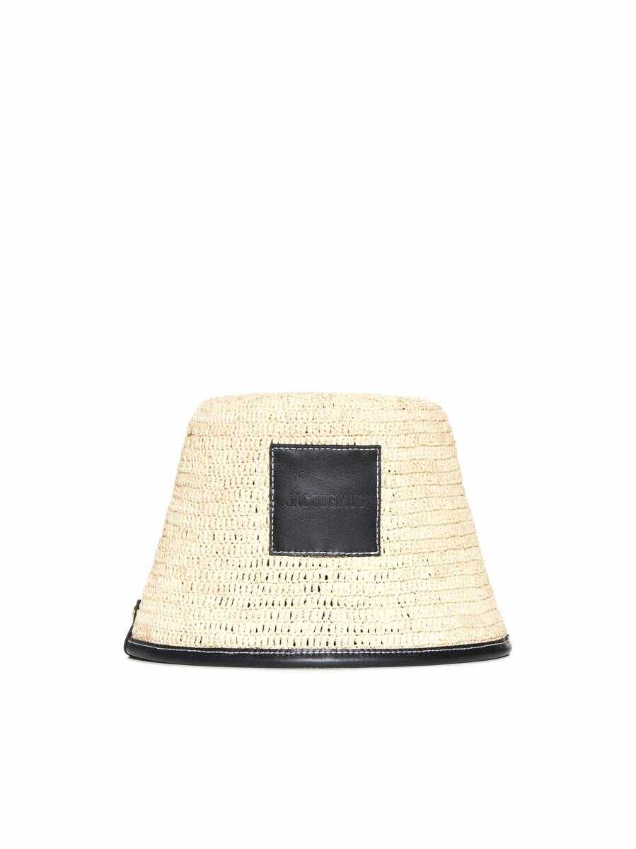 JACQUEMUS JACQUEMUS Hats BLACK