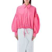 Camasi Msgm Baloon Sleeves Shirt Femei