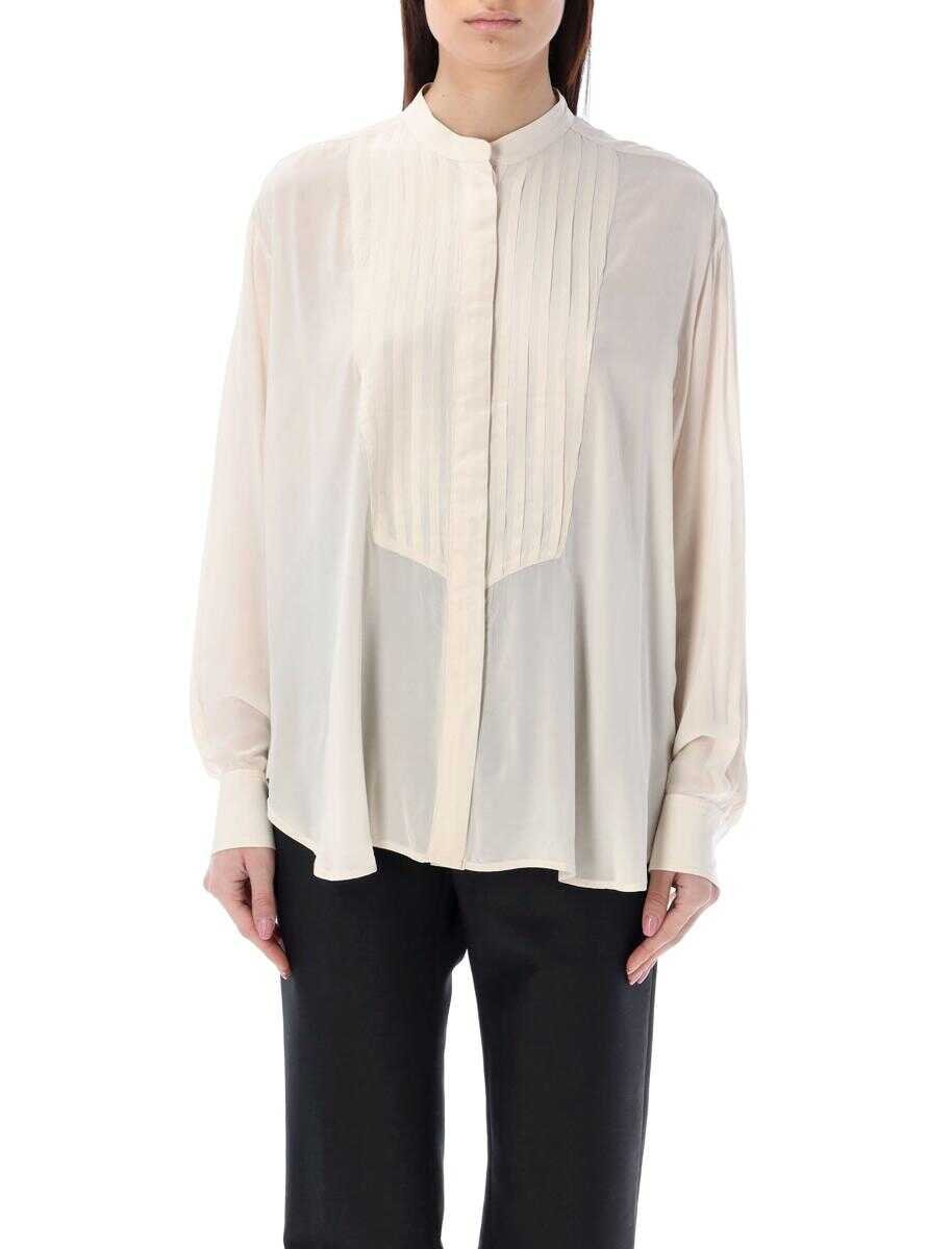 Isabel Marant ISABEL MARANT ÉTOILE Amel shirt VANIGILIA