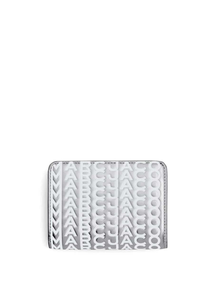 Marc Jacobs Marc Jacobs Wallets SILVER/BRIGHT WHITE