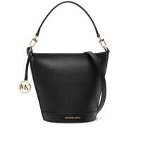Genti de mana Michael Kors Townsend Leather Bucket Bag Femei