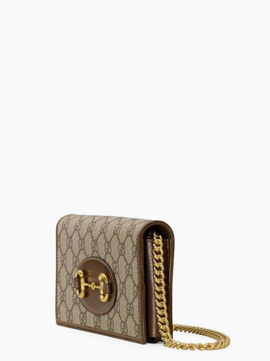 Gucci Gucci Horsebit 1955 wallet BEIGE