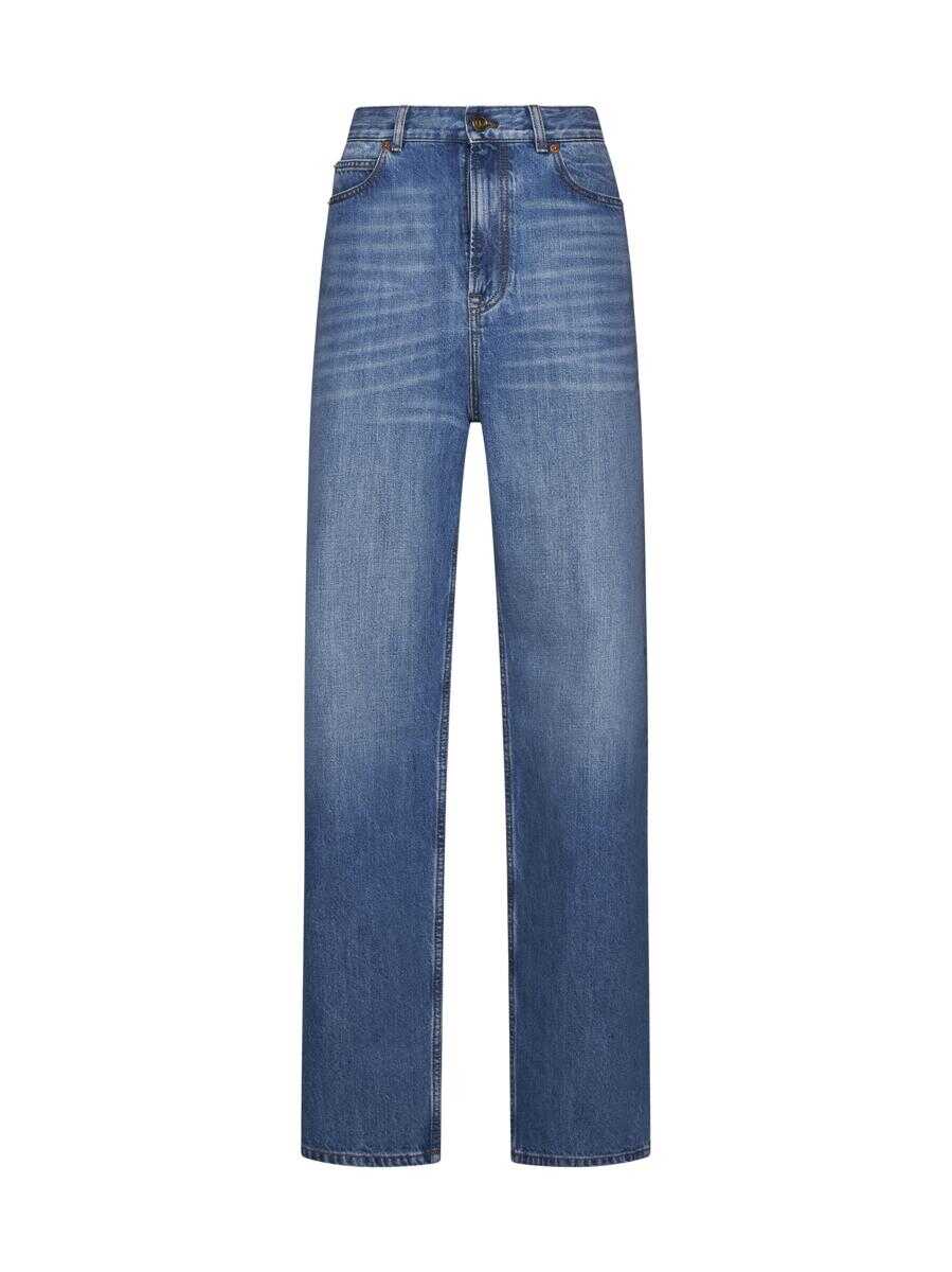 Valentino Garavani Valentino Jeans DENIM BLU LAV CHIARO