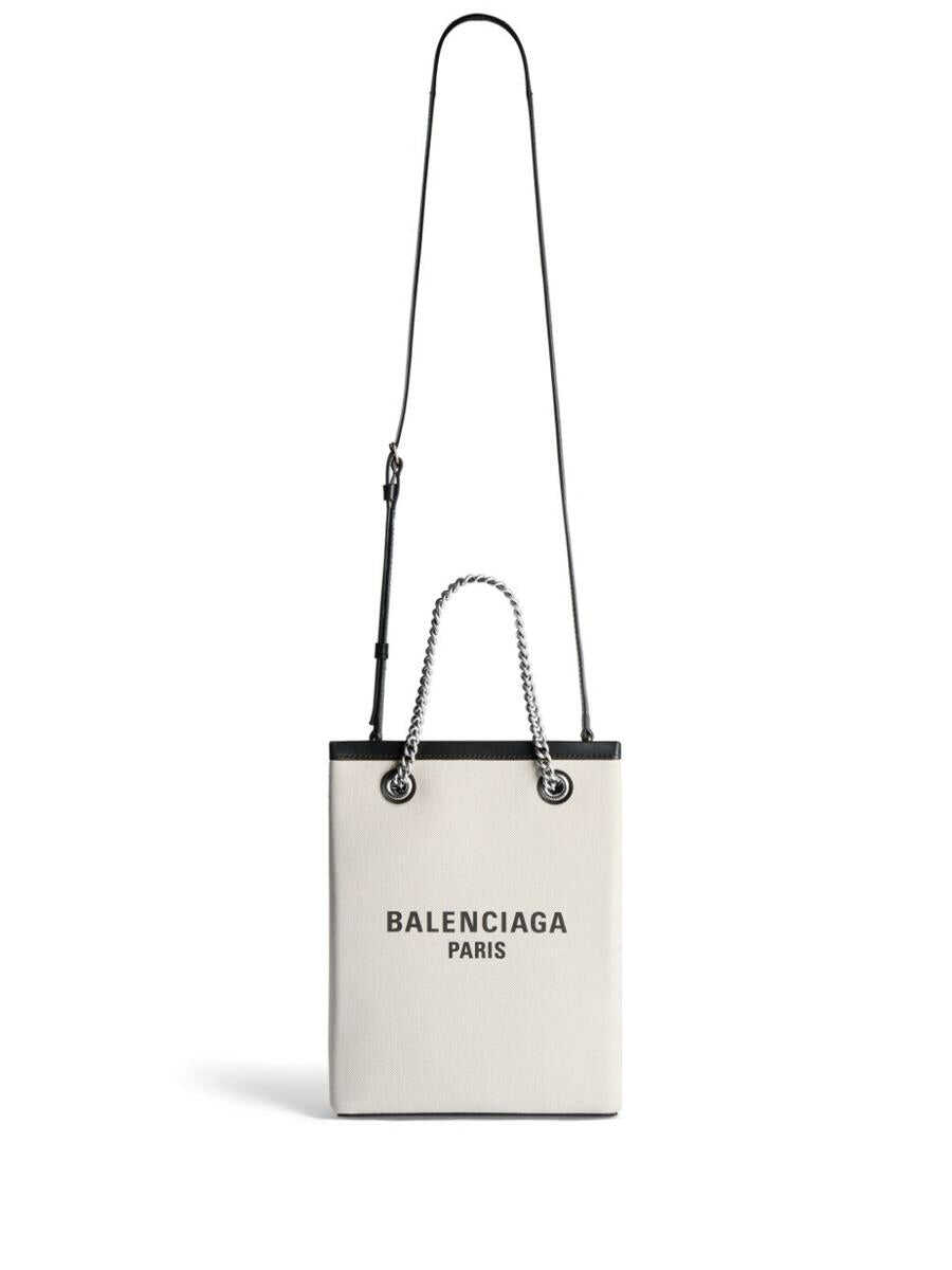 Balenciaga BALENCIAGA Duty Free phone holder BEIGE