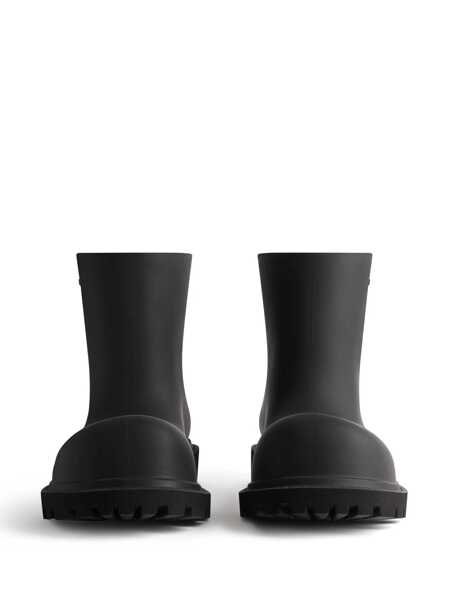 Bocanci Balenciaga Balenciaga Steroid Boots Black Barbati (BM 12678950) 3