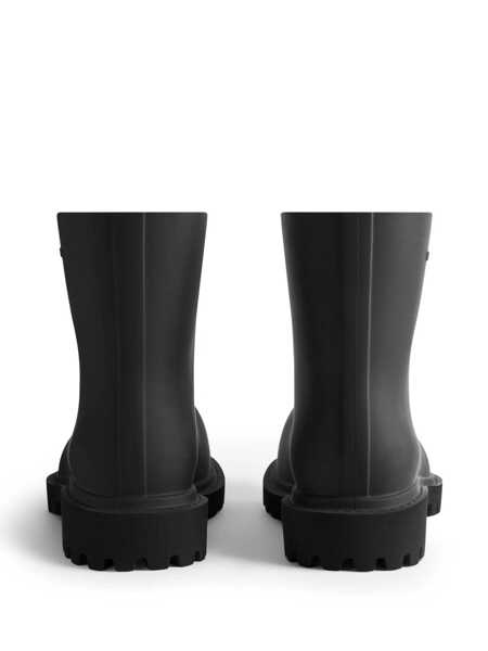 Bocanci Balenciaga Balenciaga Steroid Boots Black Barbati (BM 12678950) 4