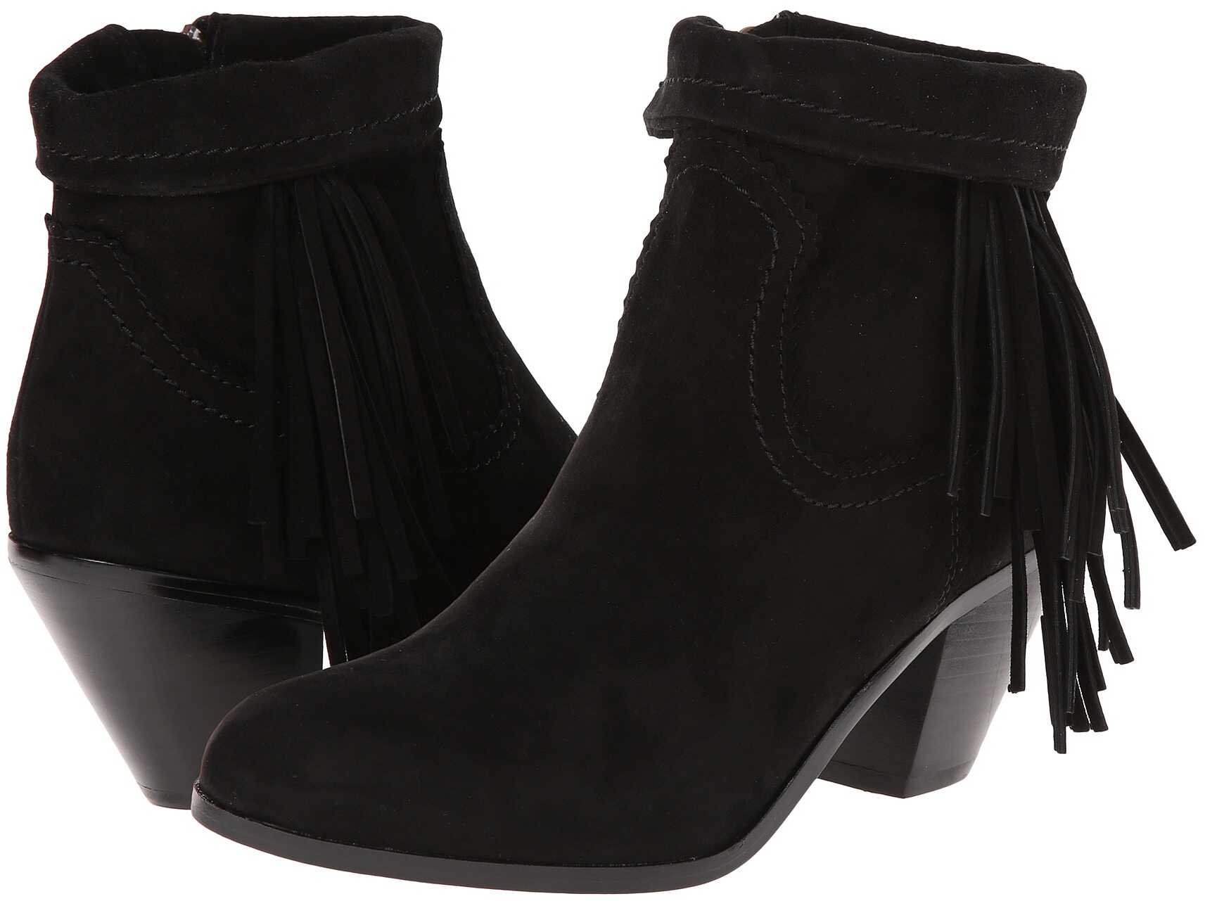 Gheata Sam Edelman Louie Black Suede
