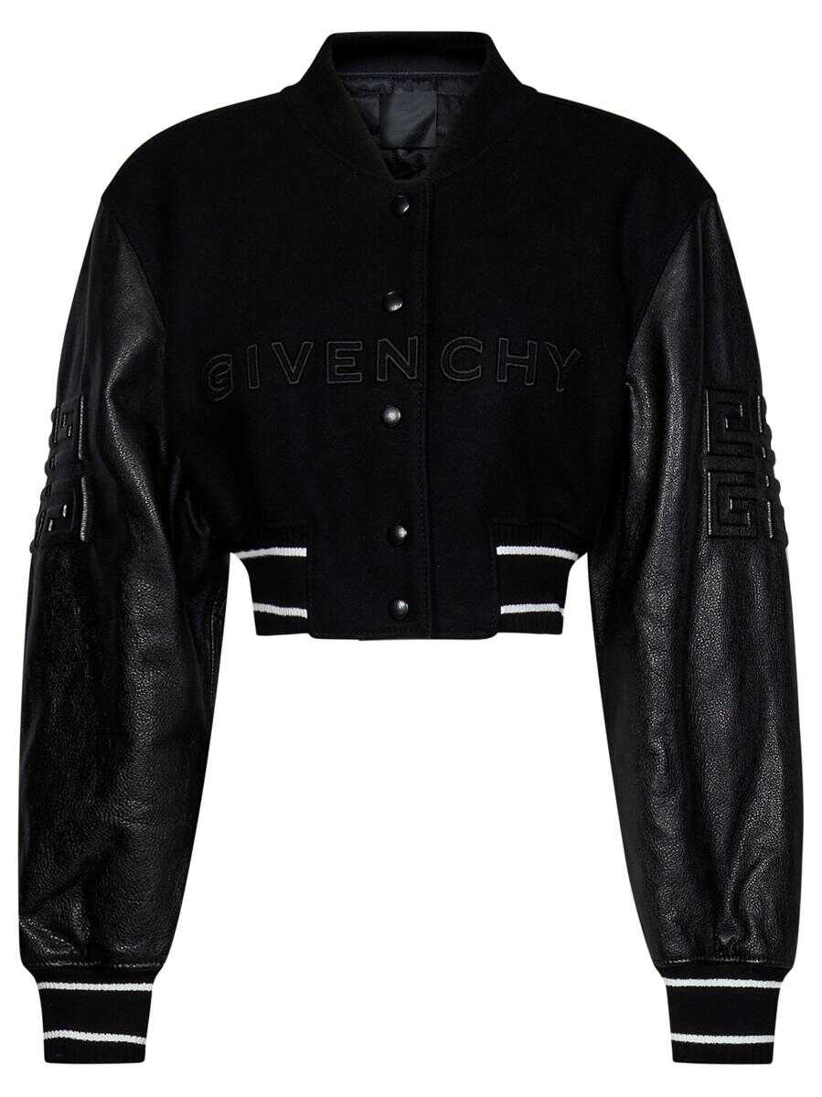 Givenchy Givenchy GIVENCHY Jacket BLACK