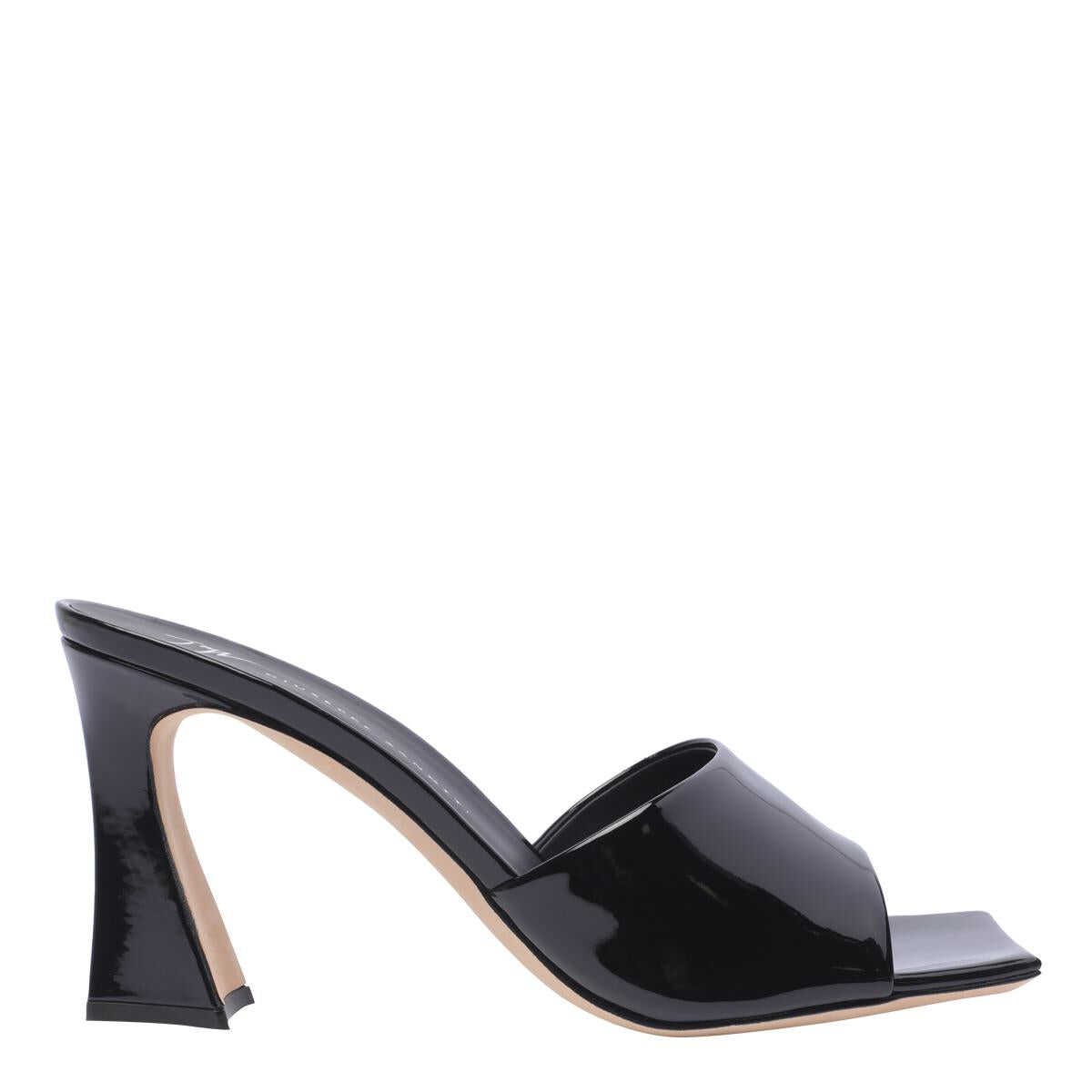 Giuseppe Zanotti Giuseppe Zanotti Sandals BLACK