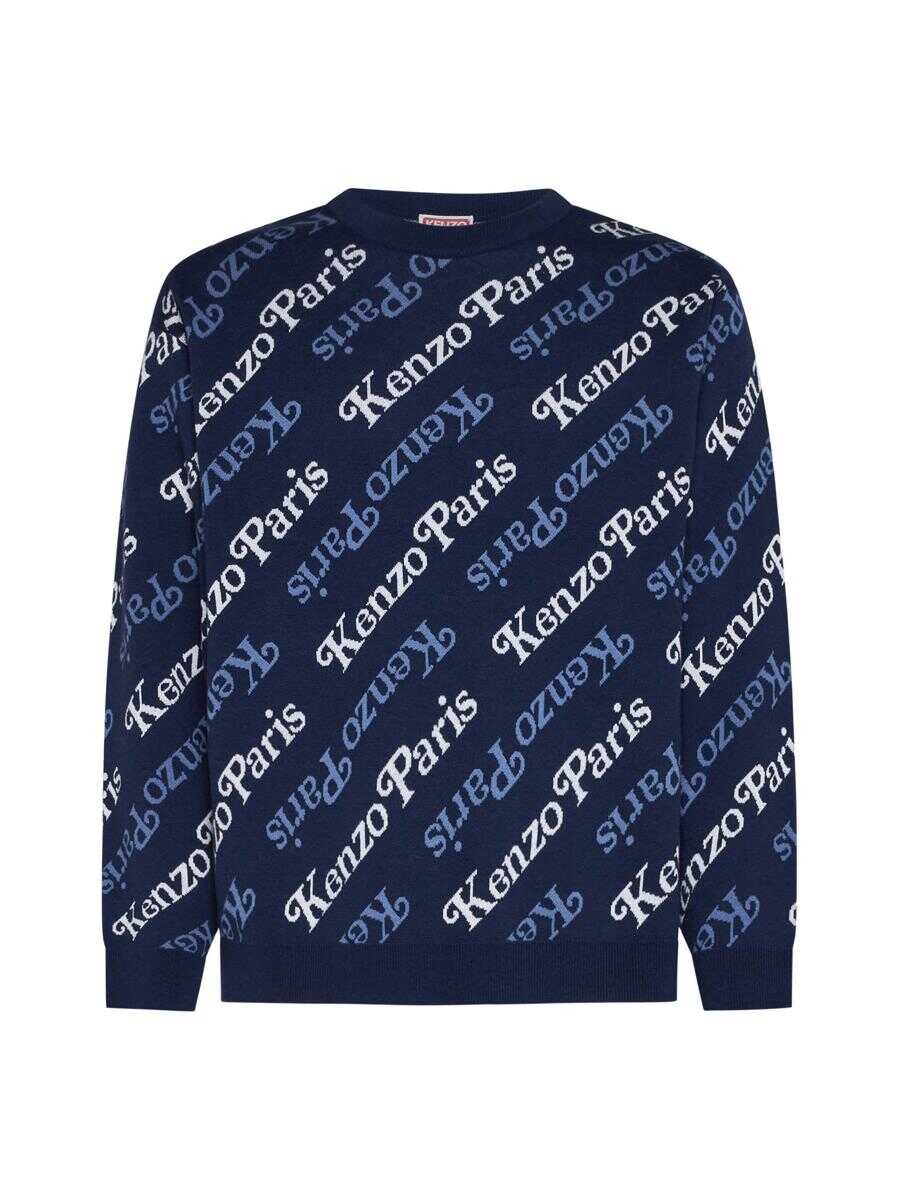 Kenzo Kenzo Sweaters BLUE