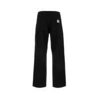 Imbracaminte Dama pagina 17 - Pantaloni casual Carhartt Carhartt Wip Pants Black Femei (BM 12681116) - B-mall.ro