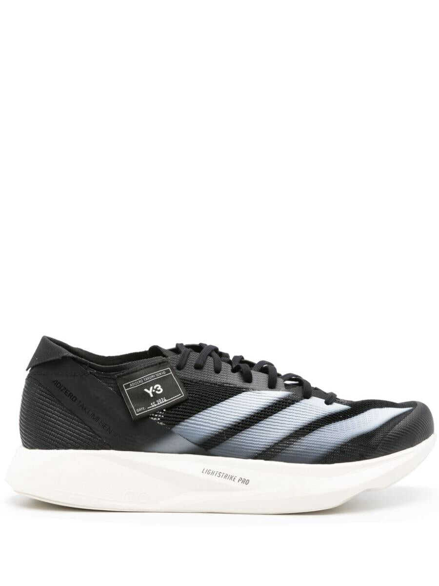 Y-3 Y-3 Takumi Sen 10 sneakers BLACK