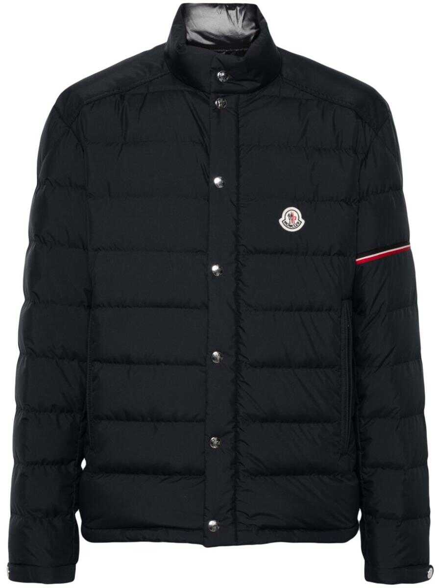 Moncler MONCLER Colomb puffer jacket NAVY