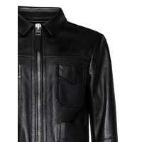 Paltoane pentru Barbati pagina 4 - Paltoane Tom Ford Tom Ford Jacket Black Barbati (BM 12681596) - B-mall.ro