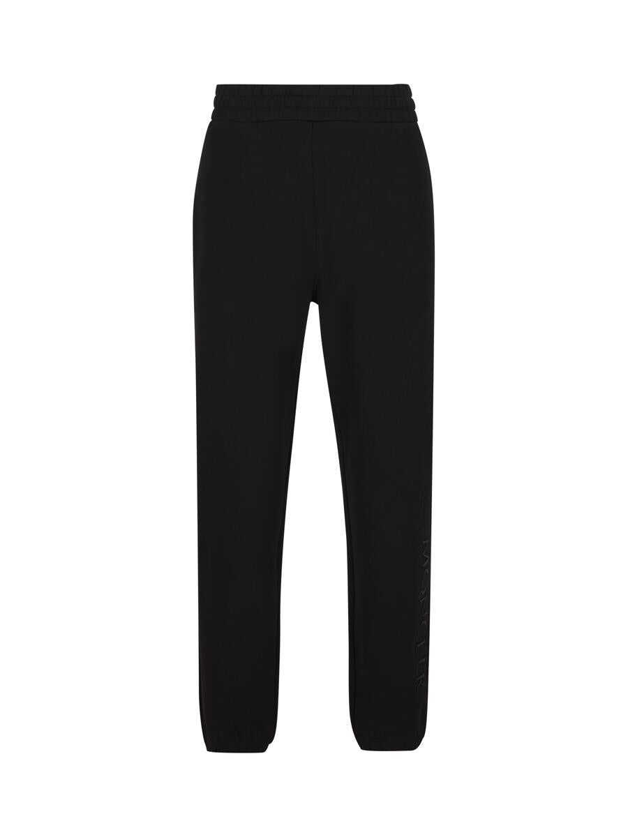 Moncler Moncler Pants BLACK