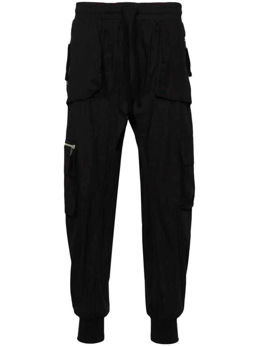 Thom / Krom THOM KROM TRACK PANTS CLOTHING BLACK