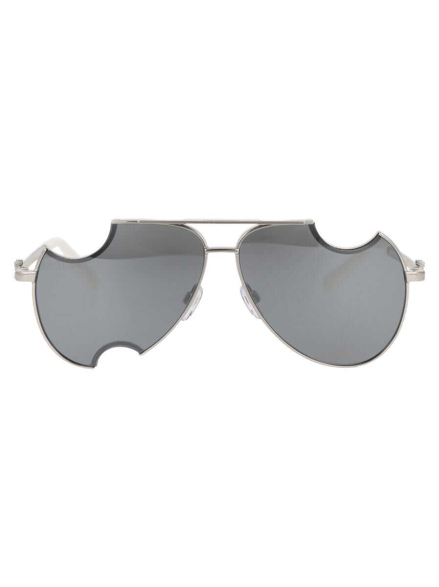 Off-White Off-White SUNGLASSES 7272 SILVER MIRROR