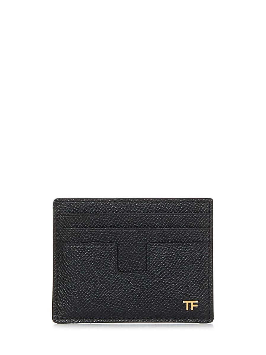 Tom Ford Tom Ford Card holder BLACK