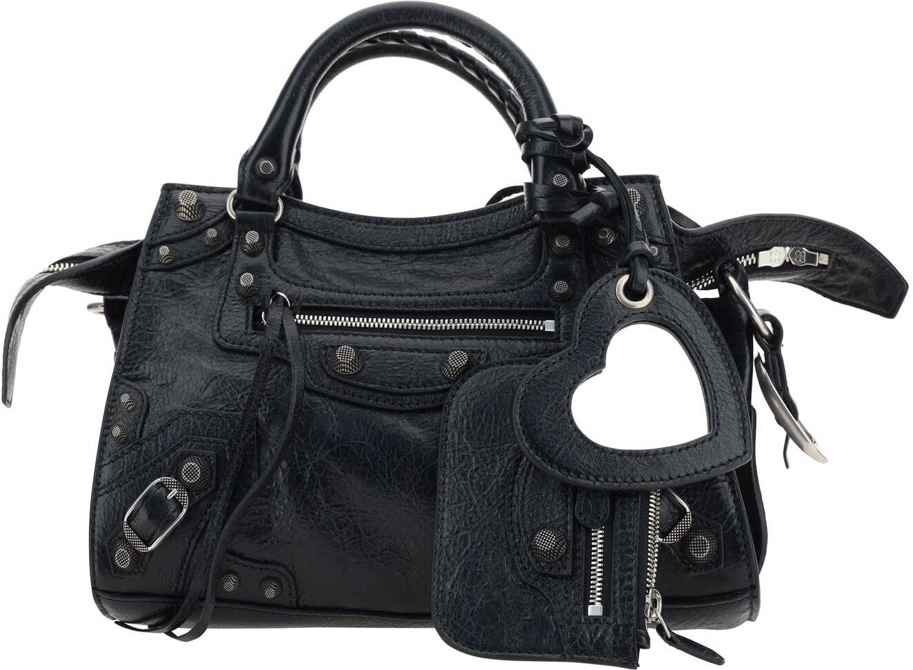 Balenciaga Neo Le Cagole Handbag BLACK