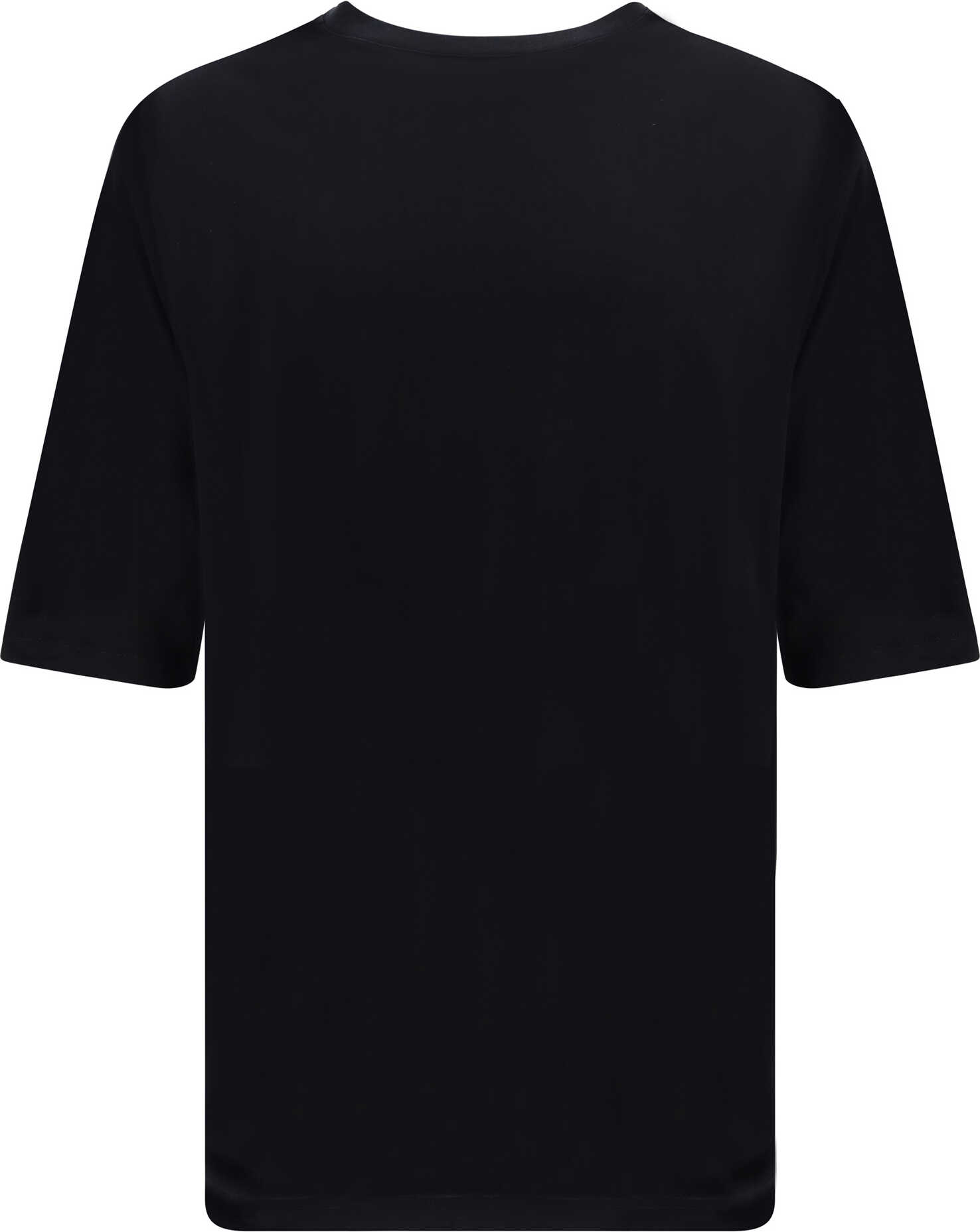 Thom / Krom T-Shirt BLACK