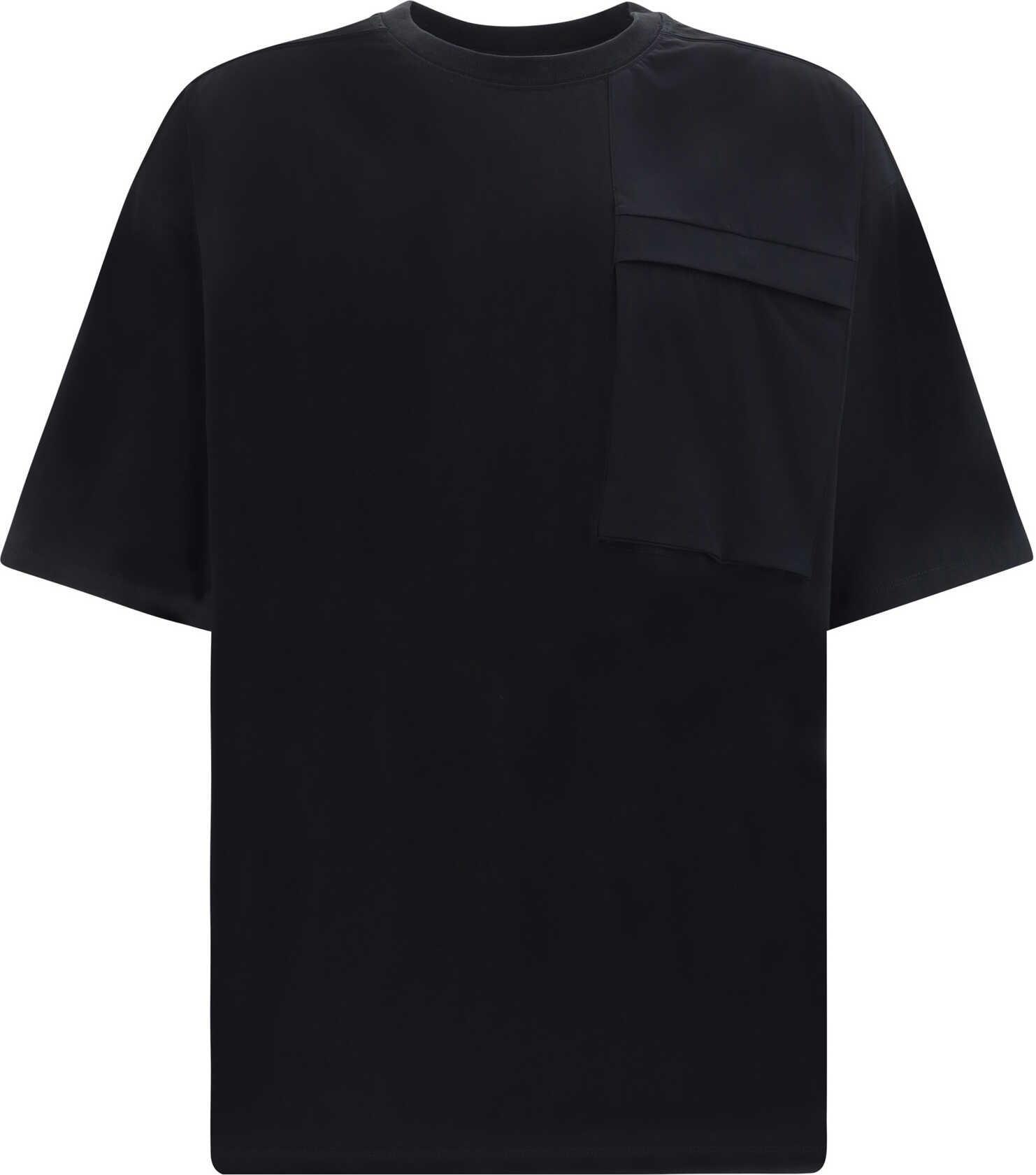 Thom / Krom T-Shirt BLACK