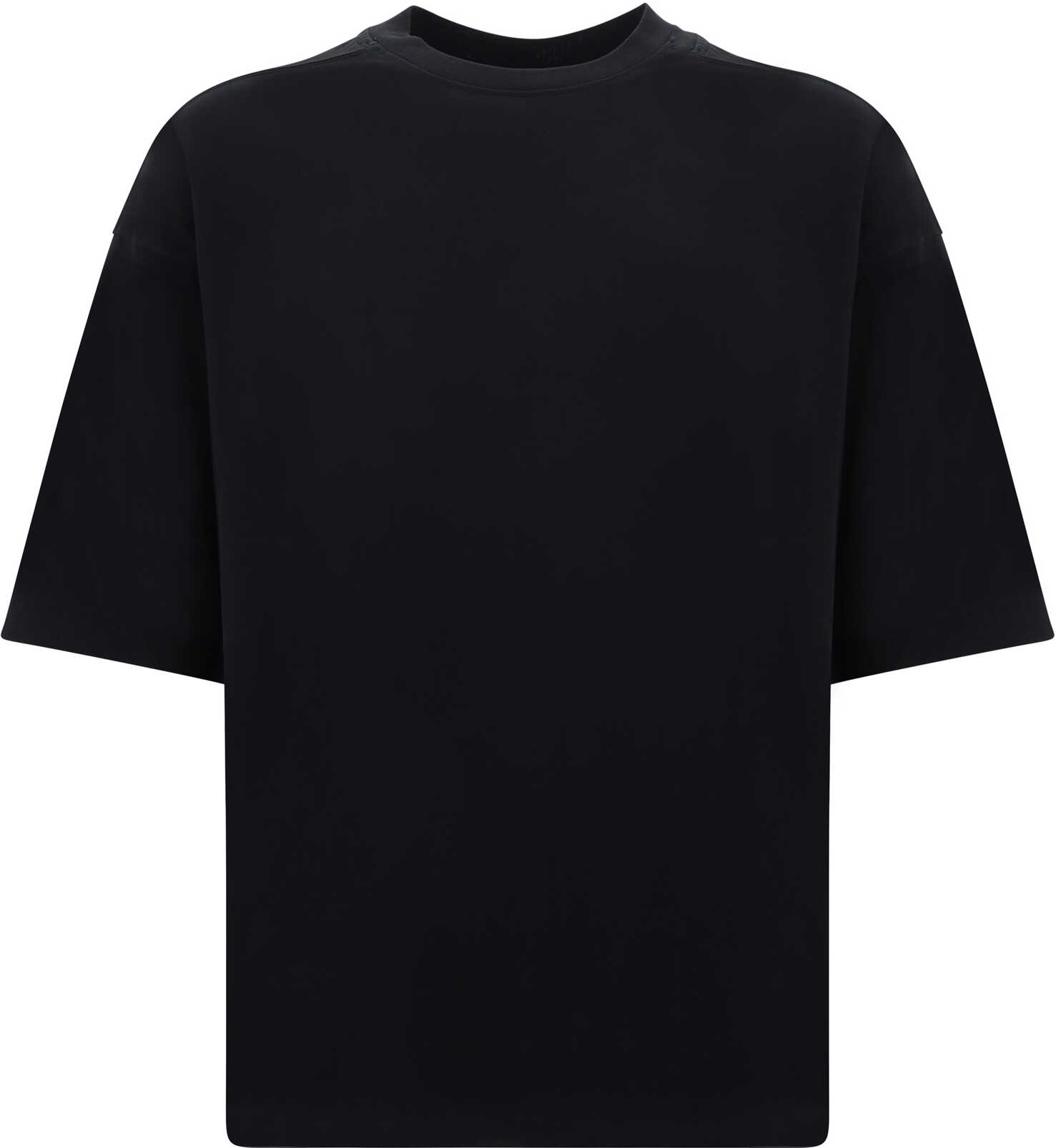 Thom / Krom T-Shirt BLACK