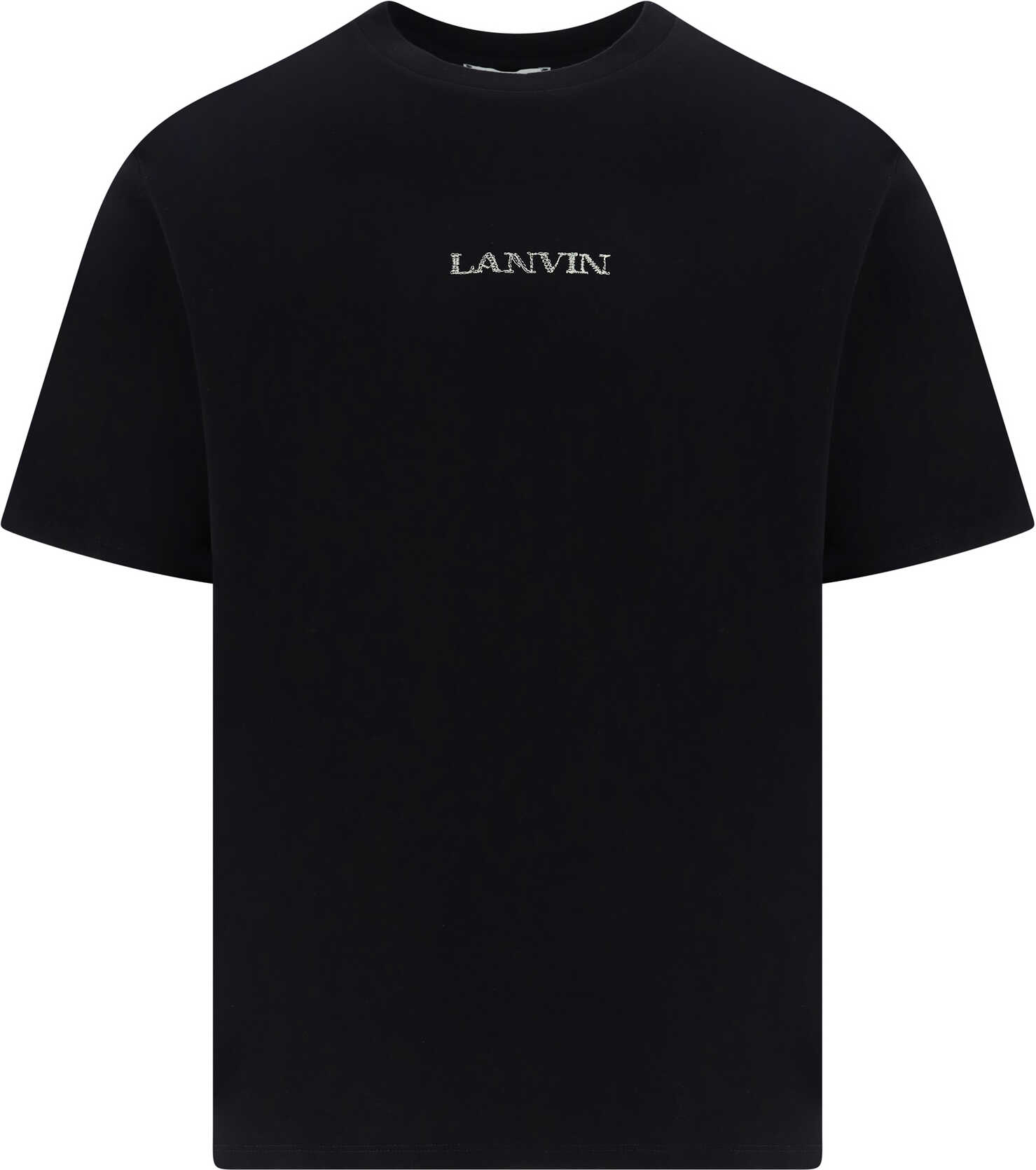 Lanvin T-Shirt BLACK