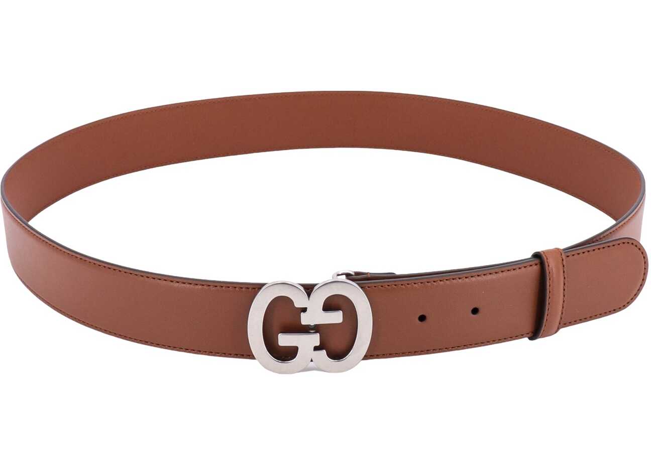 Gucci Belt Brown