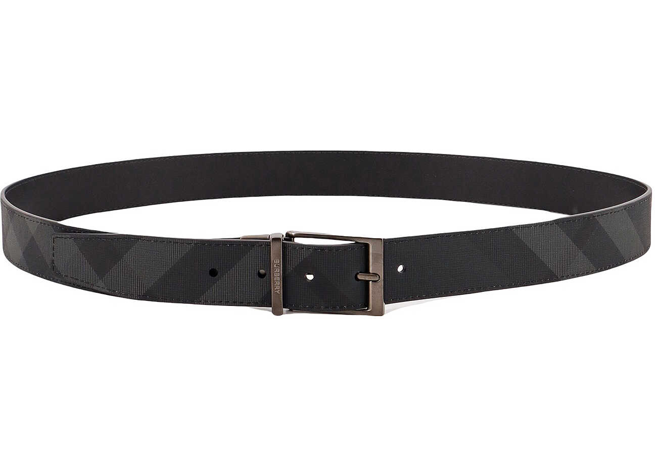 Burberry Belt Grey